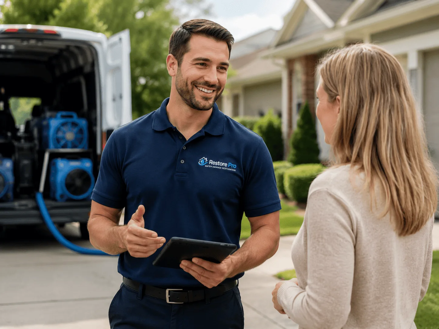Water Damage Restoration Columbus, IN FAQs